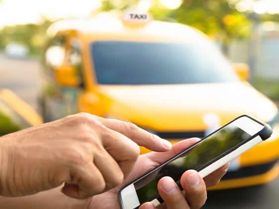 ALO GÖKTÜRK TAKSİ